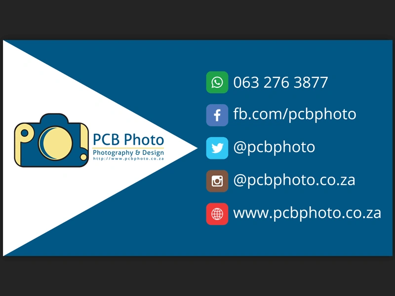 Business Card designs - Business cards front 01