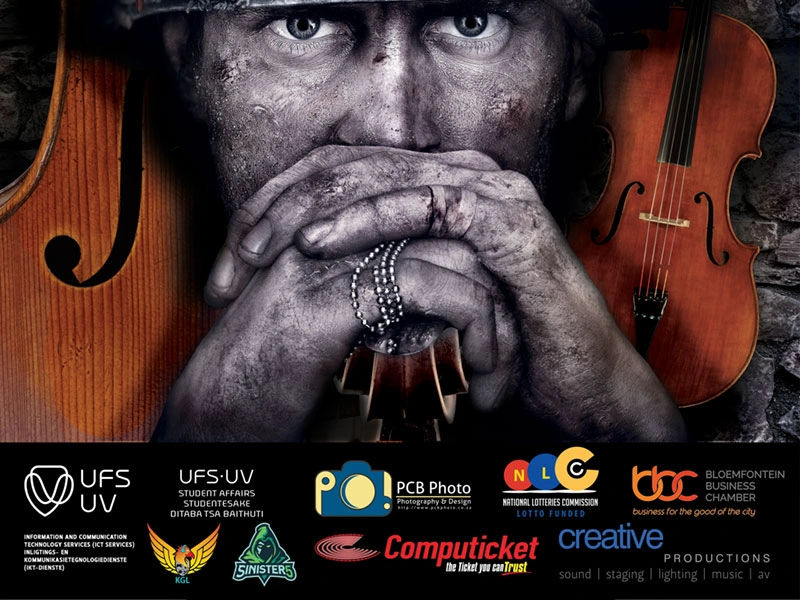 FSSO Epic Gamical Consert Poster design - FFSO Epic Gamical Poster Design 02