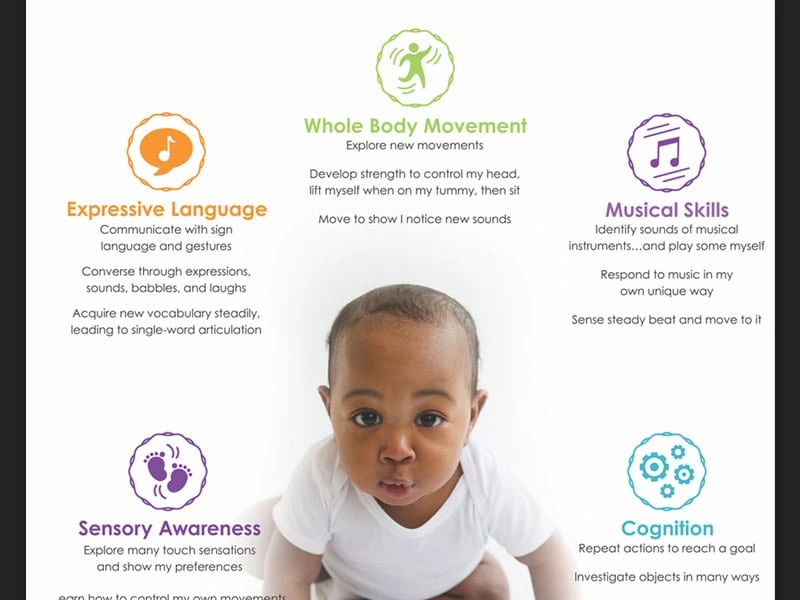 Kindermusiek with Lize - Pullup banner - Pullup banner design 02