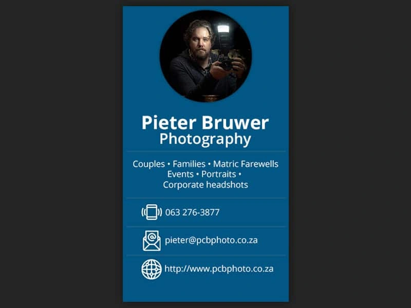 Digital business cards - digital business cards 02
