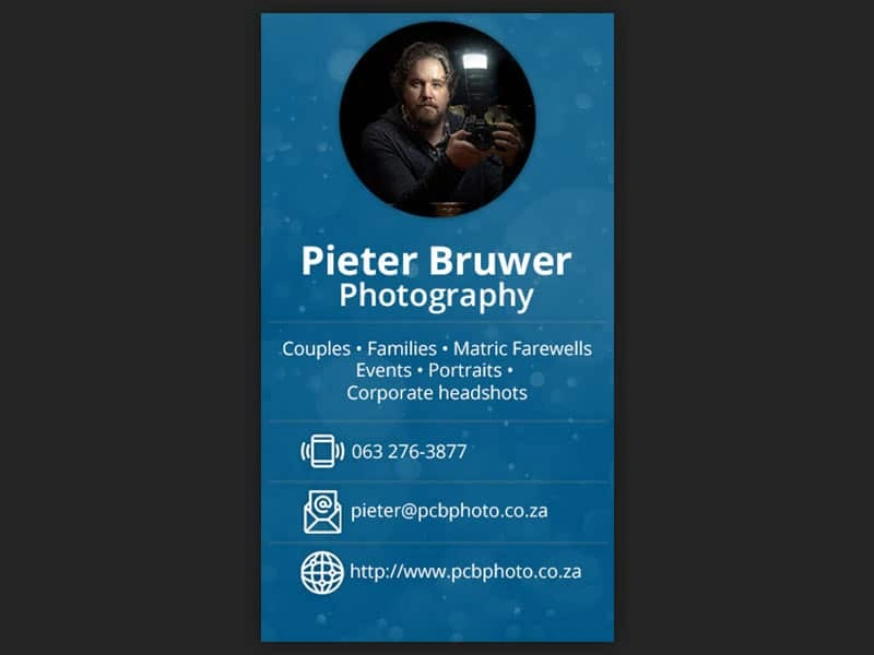 Digital business cards - digital business cards 03