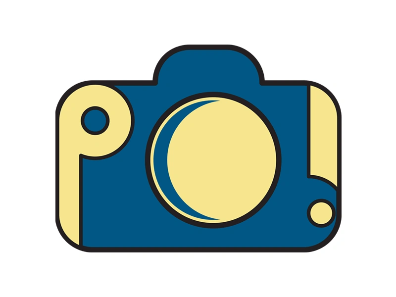 Pieter Bruwer Photography - Logo design - pcbphoto logo 01