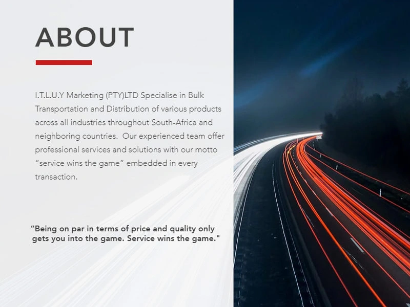ITLUY Marketing Website redesign - ITLUY Website Design 02