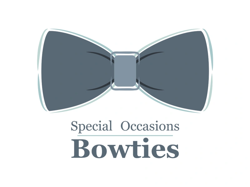Special Occasions Bowties Logo design - Special Occasions Bowties 01