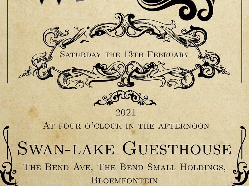 Wedding Invitation Design - wedding invitation design 03