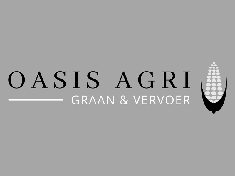 Logo Design - Oasis Agri - Oasis Agri Image 01