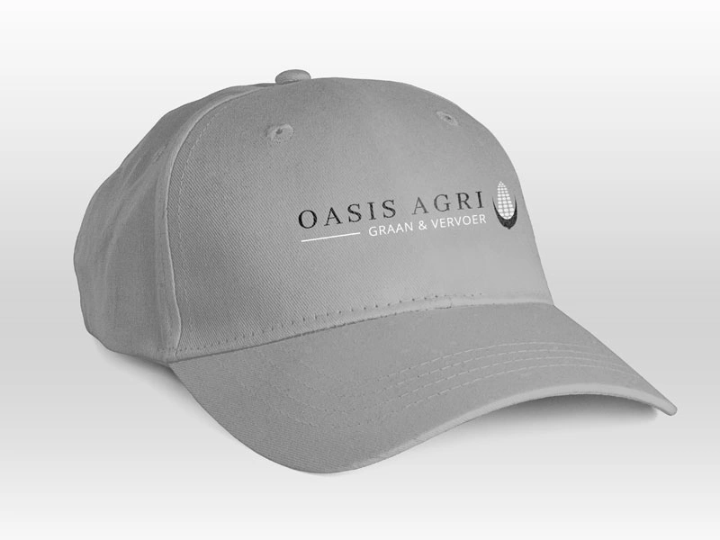 Logo Design - Oasis Agri - Oasis Agri Image 03