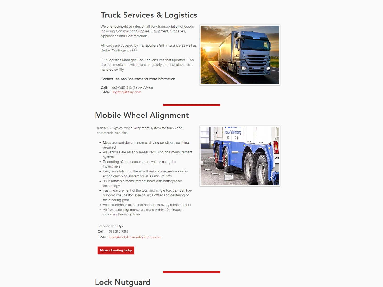 Website Upgrade for ITLUY - ITLUY 05