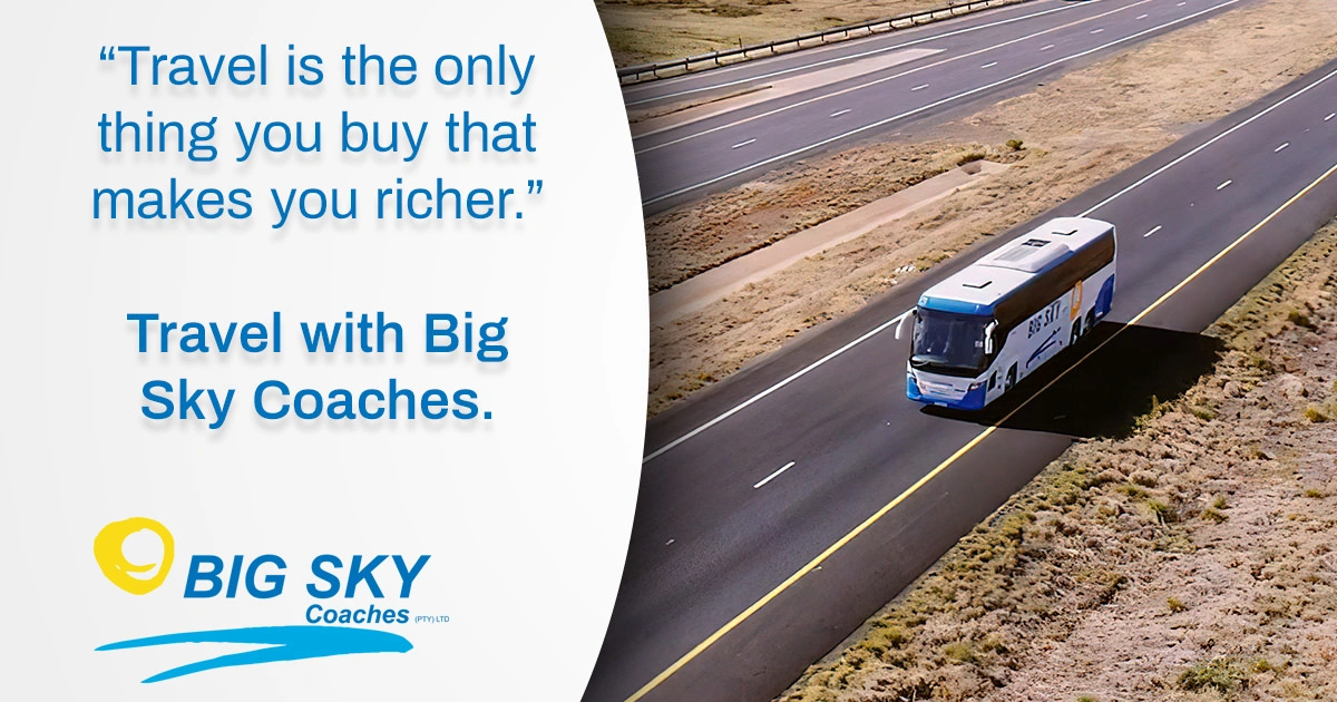 Big Sky Coaches Social Media Images