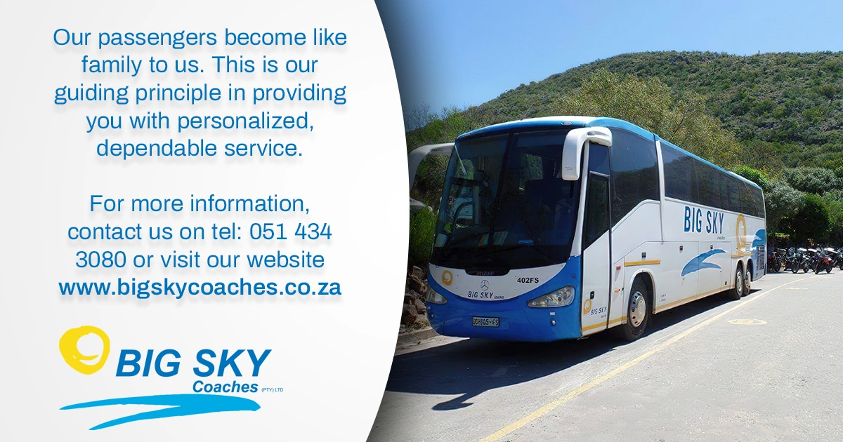 Social Media images design for Big Sky Coaches - Big Sky Coaches Social Media Images 4