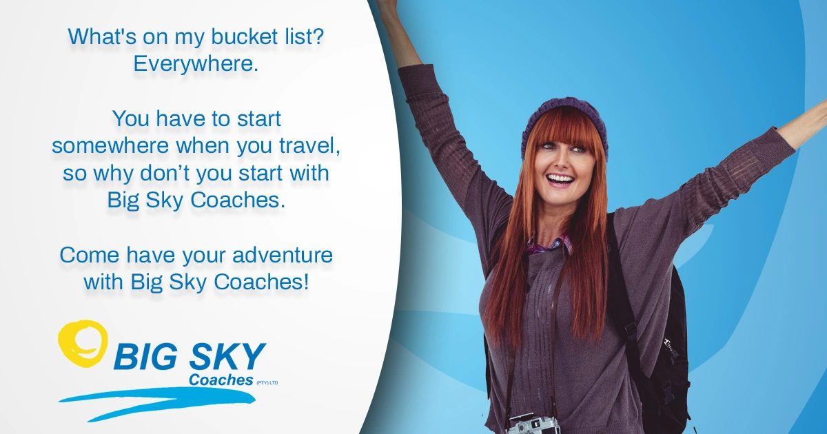 Big Sky Coaches Social Media Images