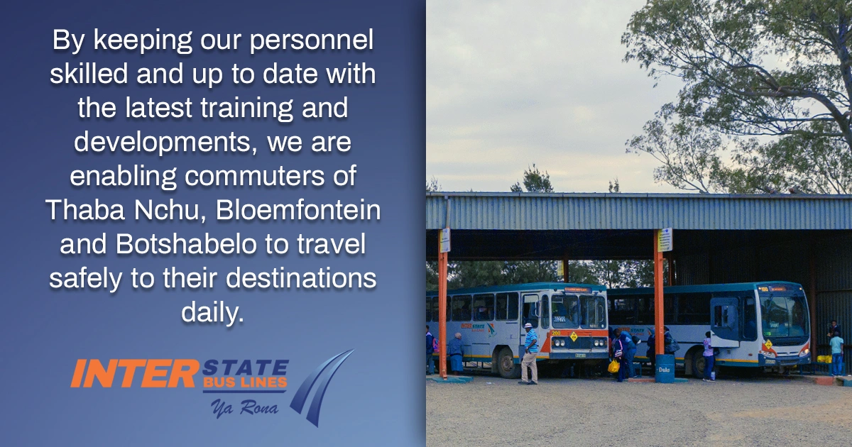 Interstate Bus Lines Social Media Images
