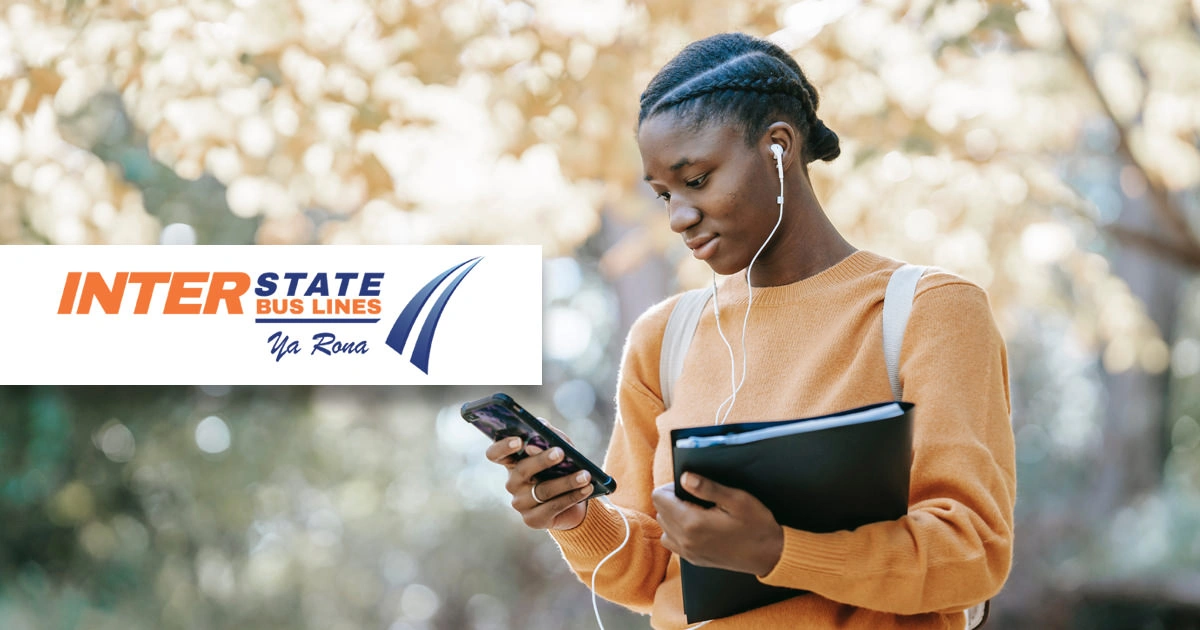 Interstate Bus Lines (IBL) Social Media images - IBL Social Media Images Examples 3