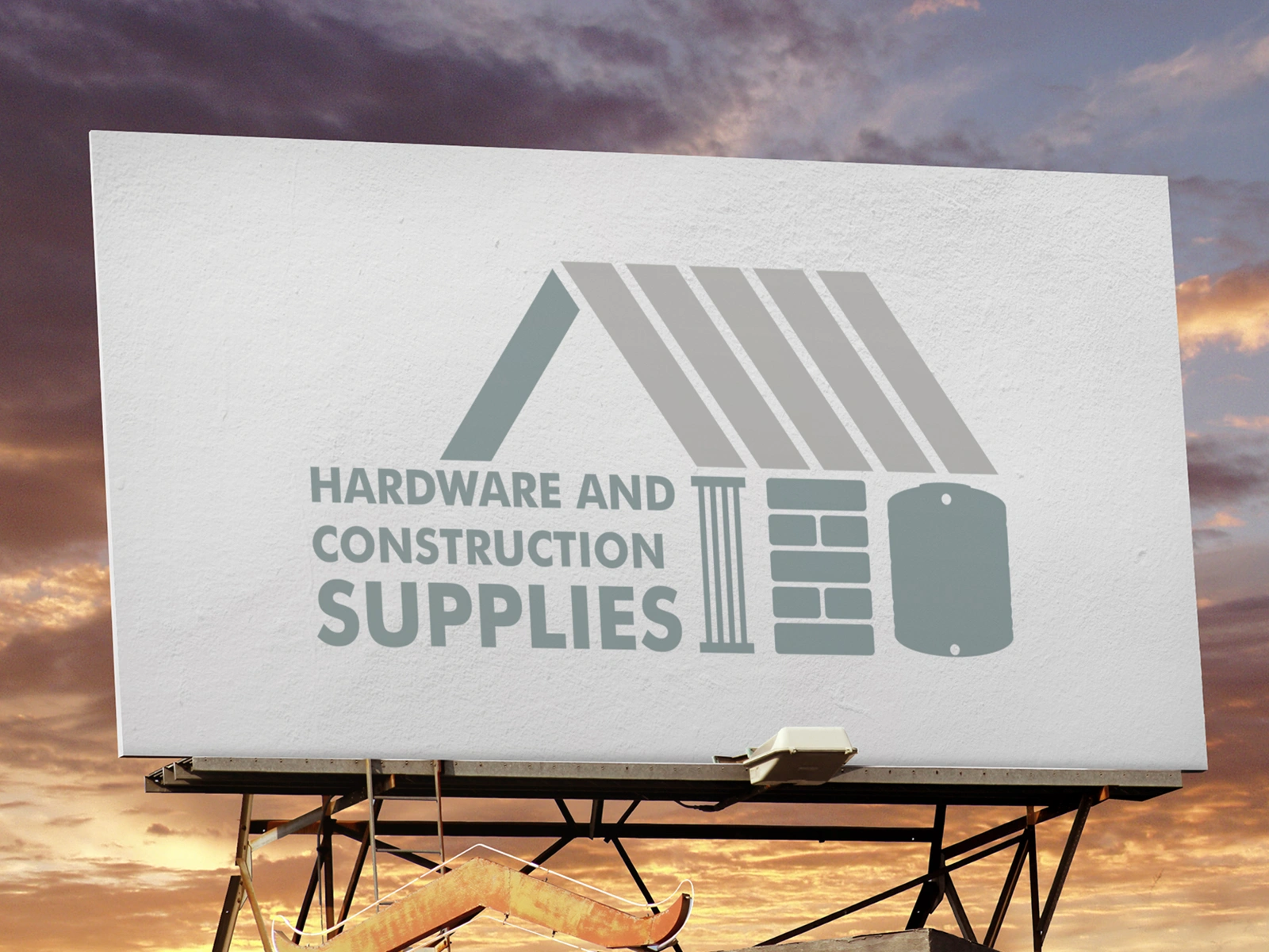 Hardware and Construction Supplies logo - ITLUY