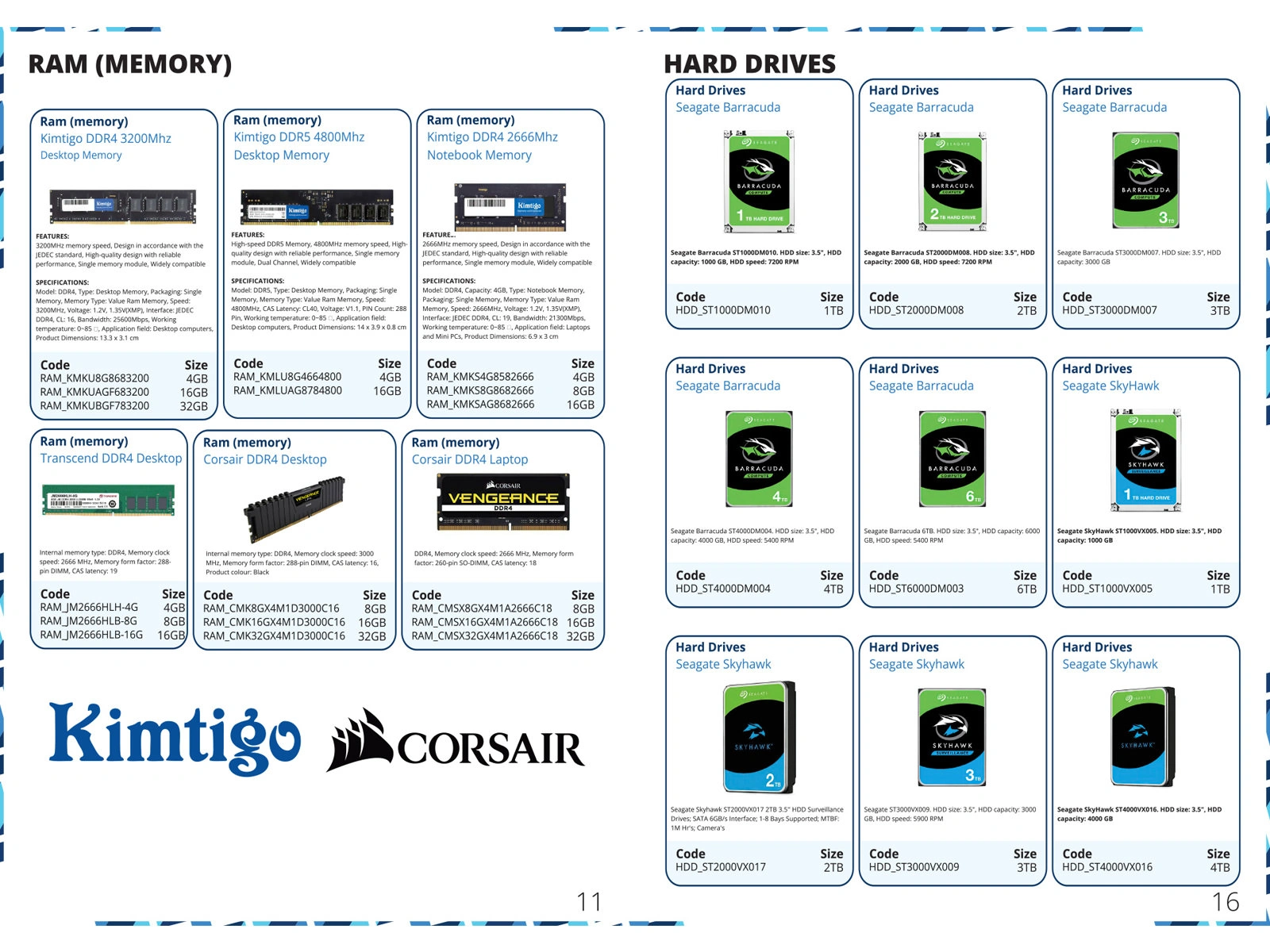 Catalogue design for Wonder Computers - Wonder Computers Catalogues 3