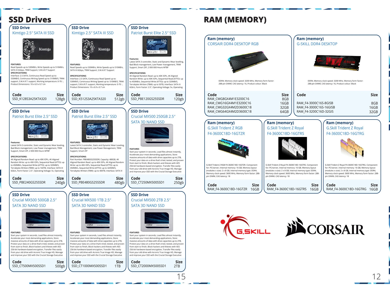 Catalogue design for Wonder Computers - Wonder Computers Catalogues 4