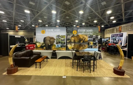 Auto Draft - De Klerk Safaris Banners