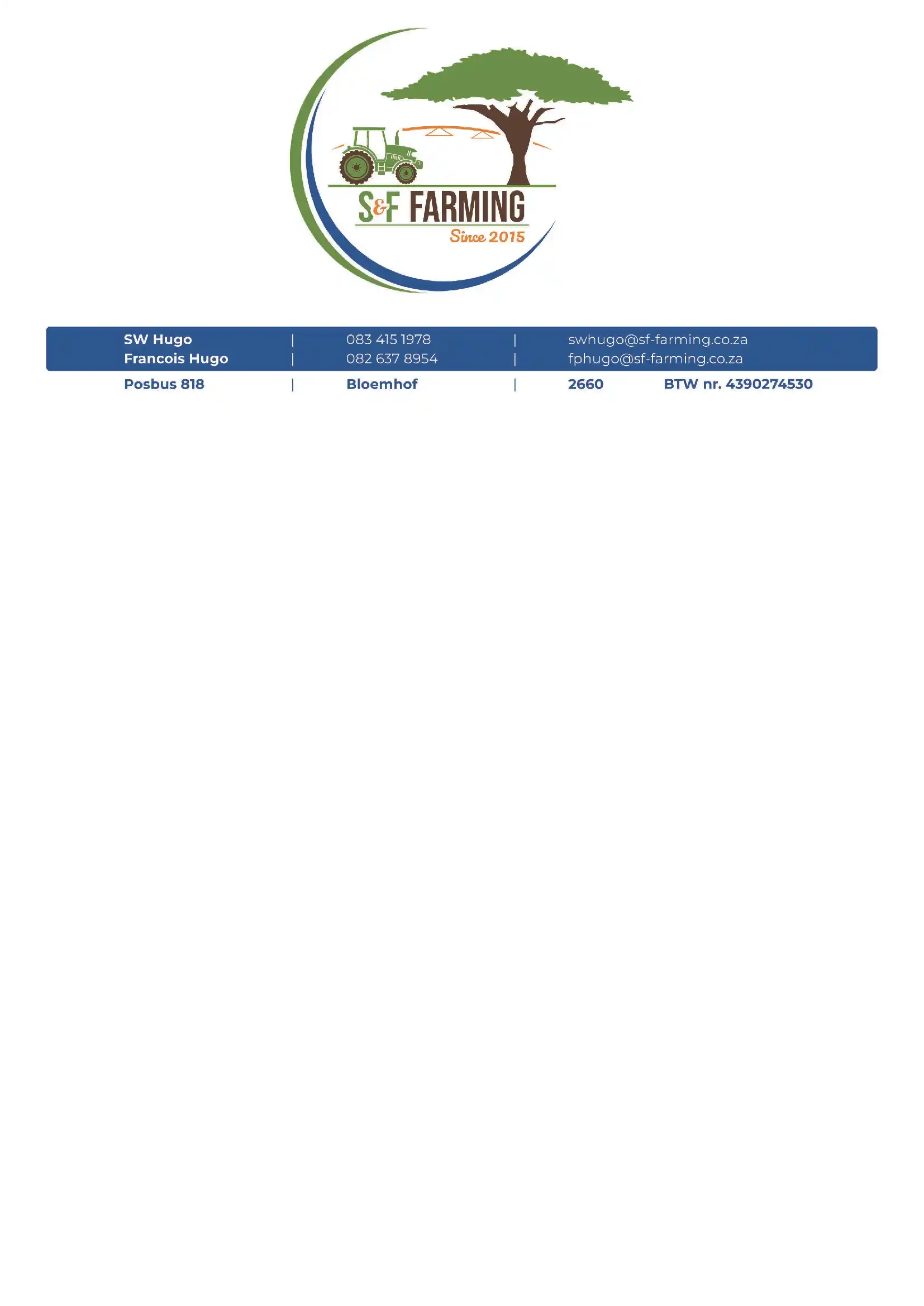 Sf Letterhead Sf Letterhead